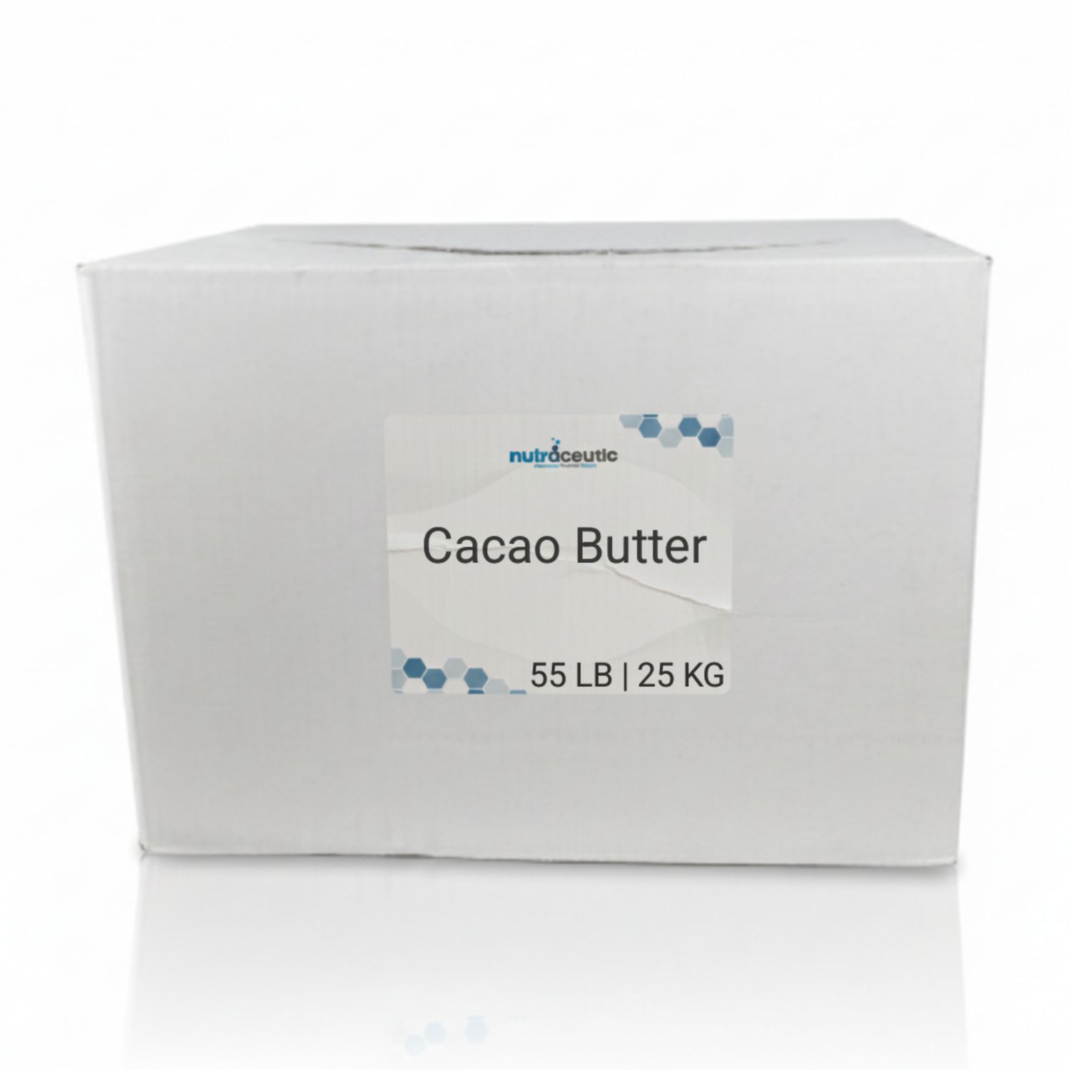 Cacao Butter ~ Natural Pure × 55 LB