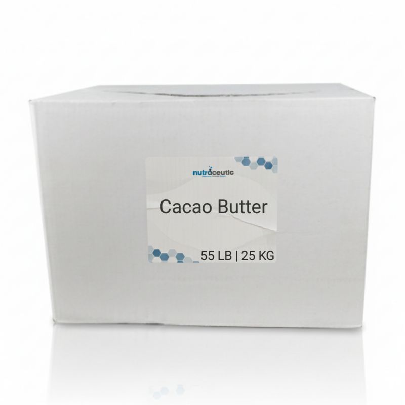 Cacao Butter ~ Natural Pure × 55 LB