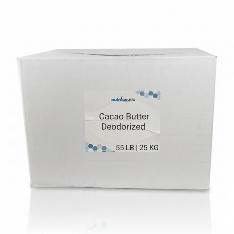 Cacao Butter ~ Natural Pure × 55 LB