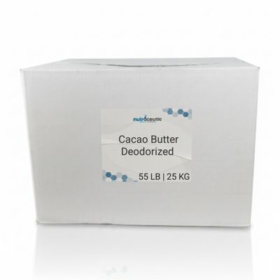 Cacao Butter ~ Natural Pure × 55 LB
