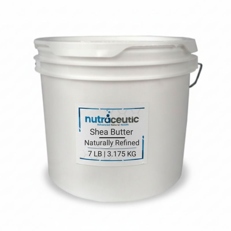 Shea Butter ~ Naturally Refined × 25 KG