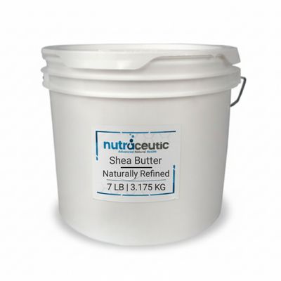 Shea Butter ~ Naturally Refined × 25 KG