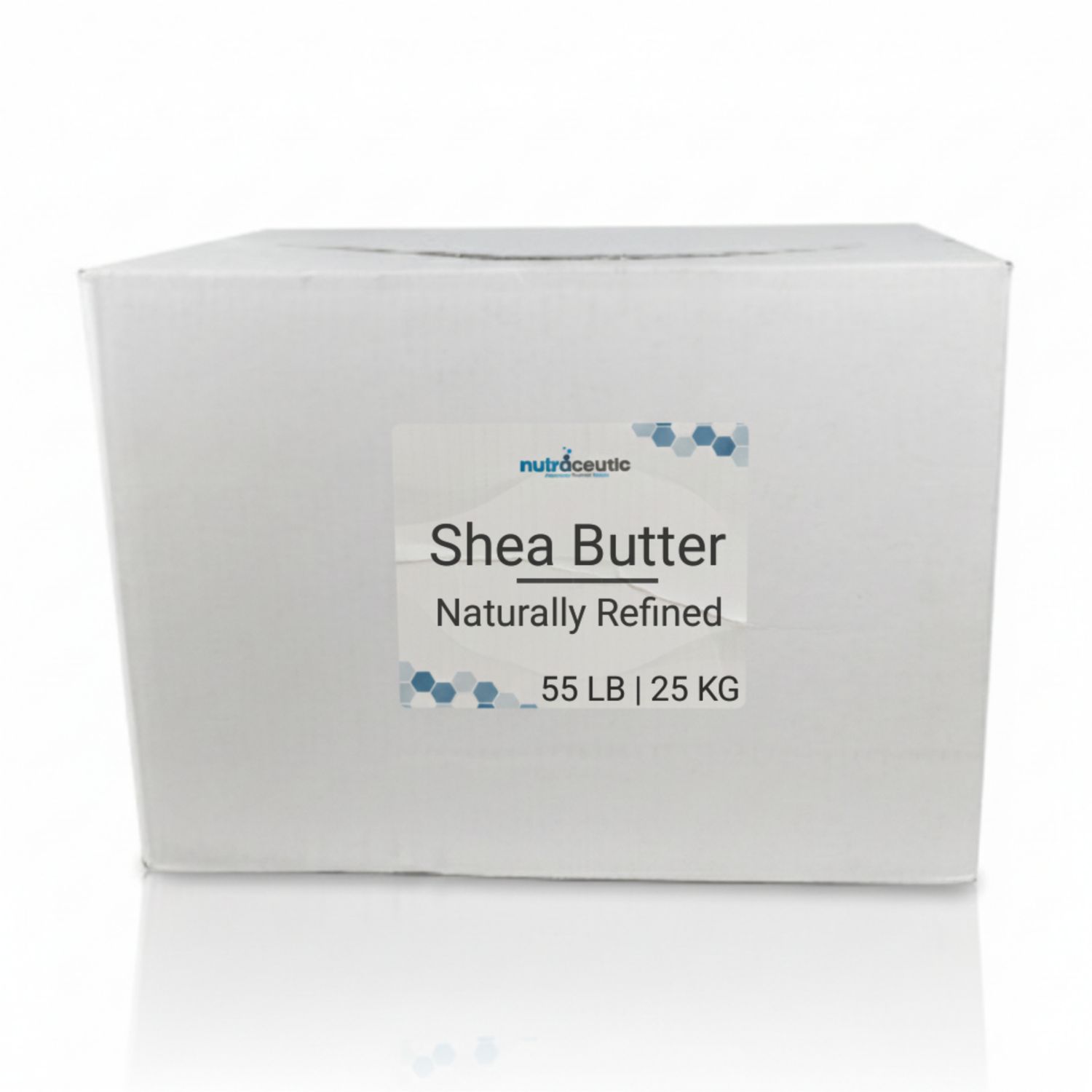 Shea Butter ~ Naturally Refined × 25 KG