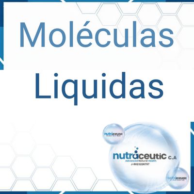 Moléculas Líquidas ⚗️