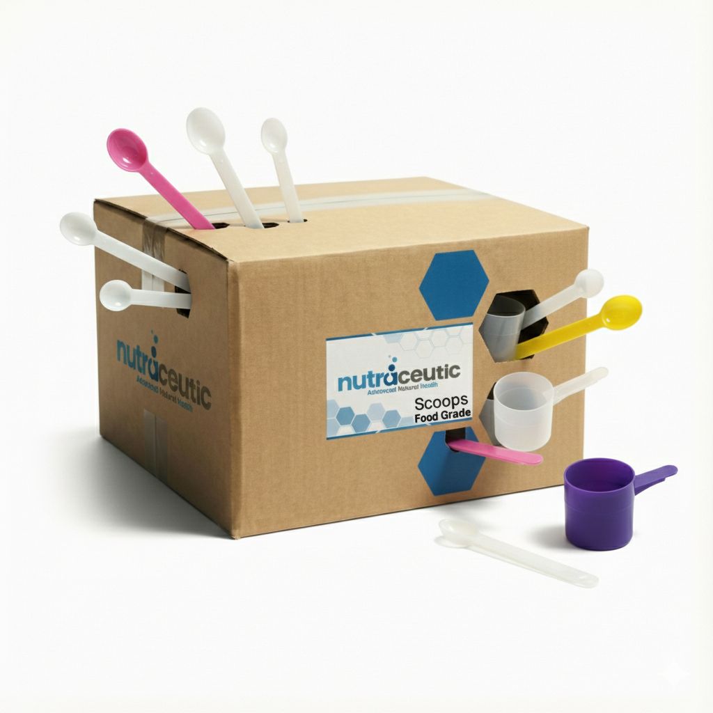 Scoops de 0.5 a 118.4cc ~ 3 Sizes × Cotizar