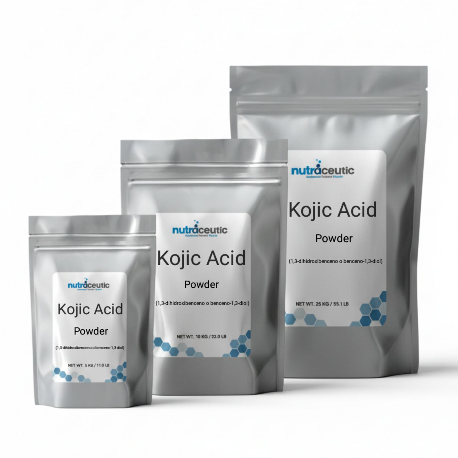 Kojic Acid ~ Pure Powder × 1 KG