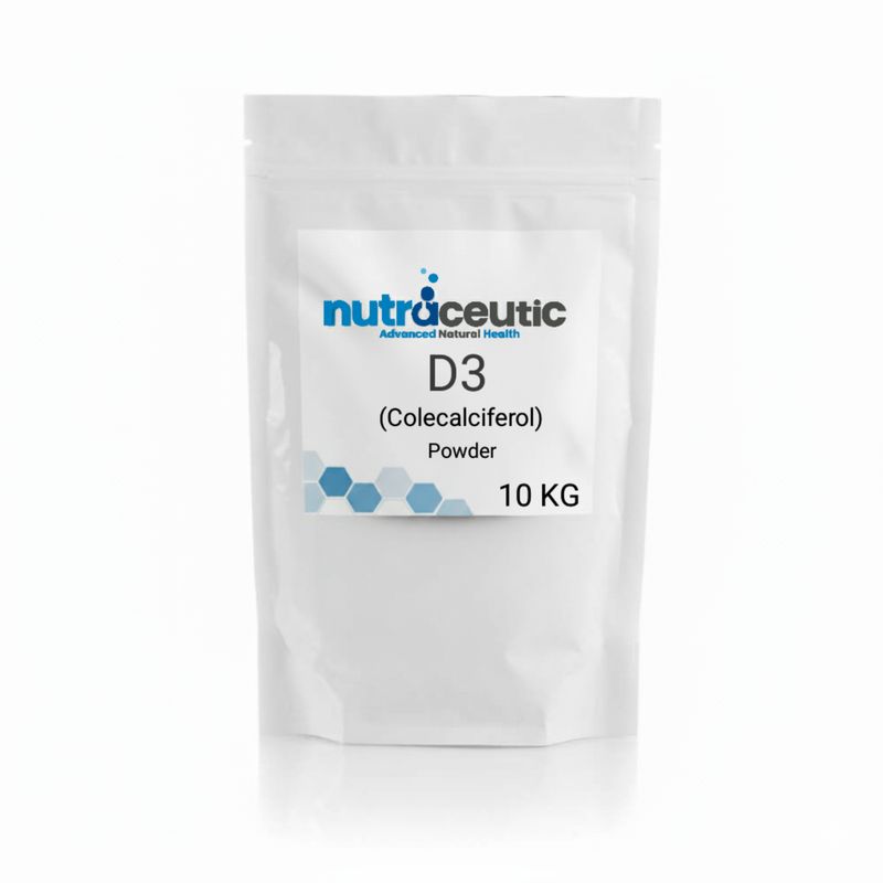 Vitamina D3 100.000UI (Colecalciferol) x 25 KG