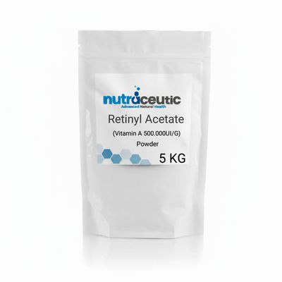 Vitamin A - 500,000IU (Retinyl Acetate) × 2 KG