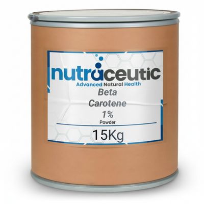 Beta Carotene 1% ~ Powder ×  15 KG