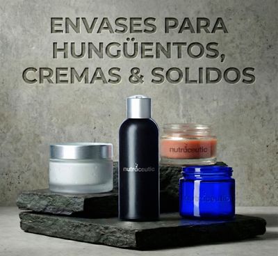 Envases Para Sólidos 🧴