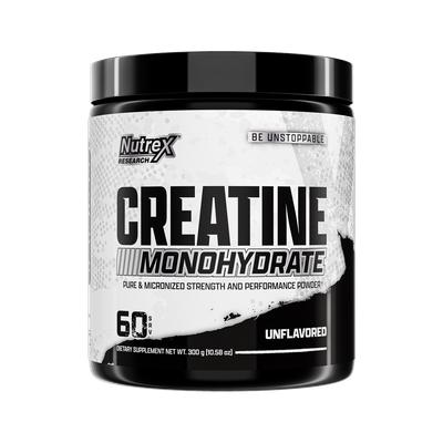 Creatina Nutrex ~ 5.000 Mg × 60 Serv