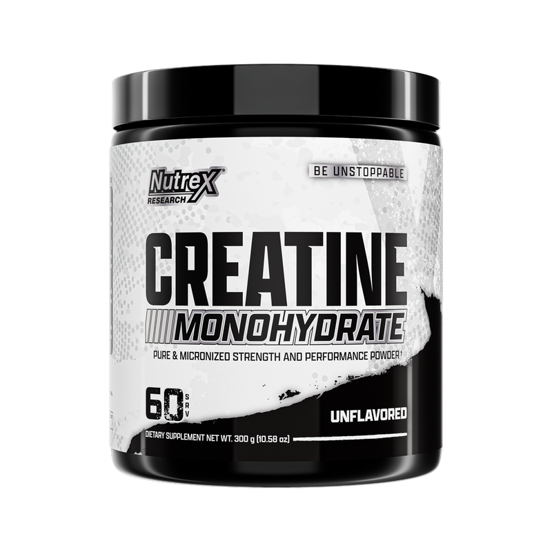 Creatina Nutrex ~ 5.000 Mg × 60 Serv