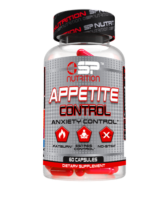 Control Apetito SP × 60 Cápsulas