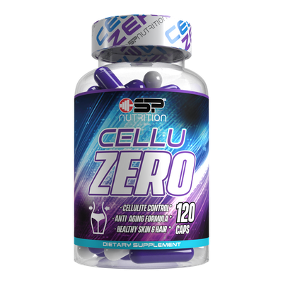 CELLUZERO® × 120 Capsules