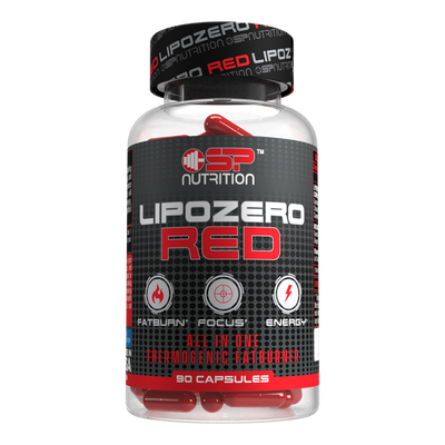 LIPOZERO RED® × 90 capsulas