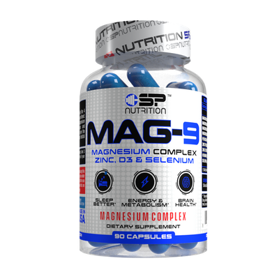 MAG-9® × 90 Capsulas