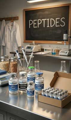 Peptidos 🔬 🧬