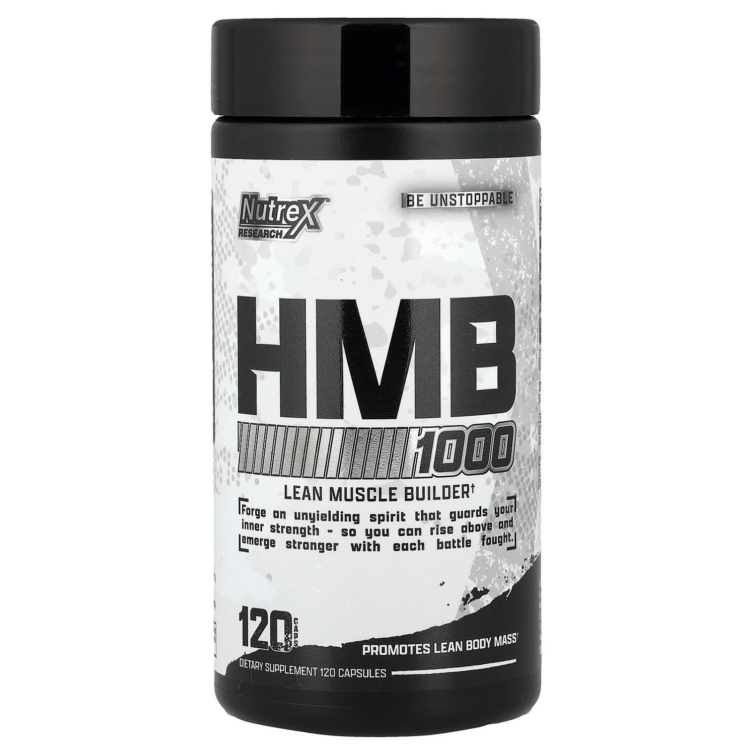 HMB 1.000 Nutrex x 120 Capsulas