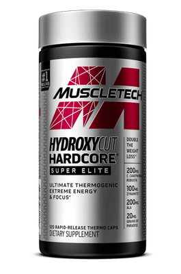 HIDROXICUT ELITE ® × 100 Capsulas