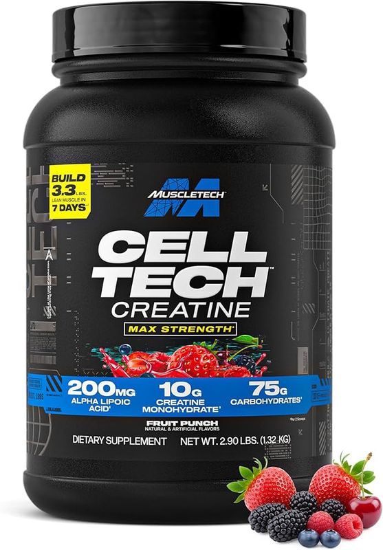 CELL TECH ™ 2.9 LBs