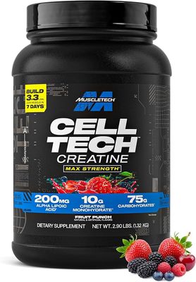 CELL TECH ™ 2.9 LBs