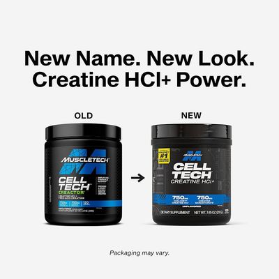 CELL TECH × 120 Serv