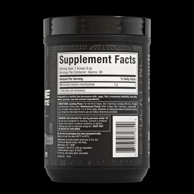 CREATINA PLATINUM ® Powder 450g / 90 Serv