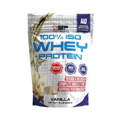PROTEIN 100% WHEY ISOLATE SP × 2 LB