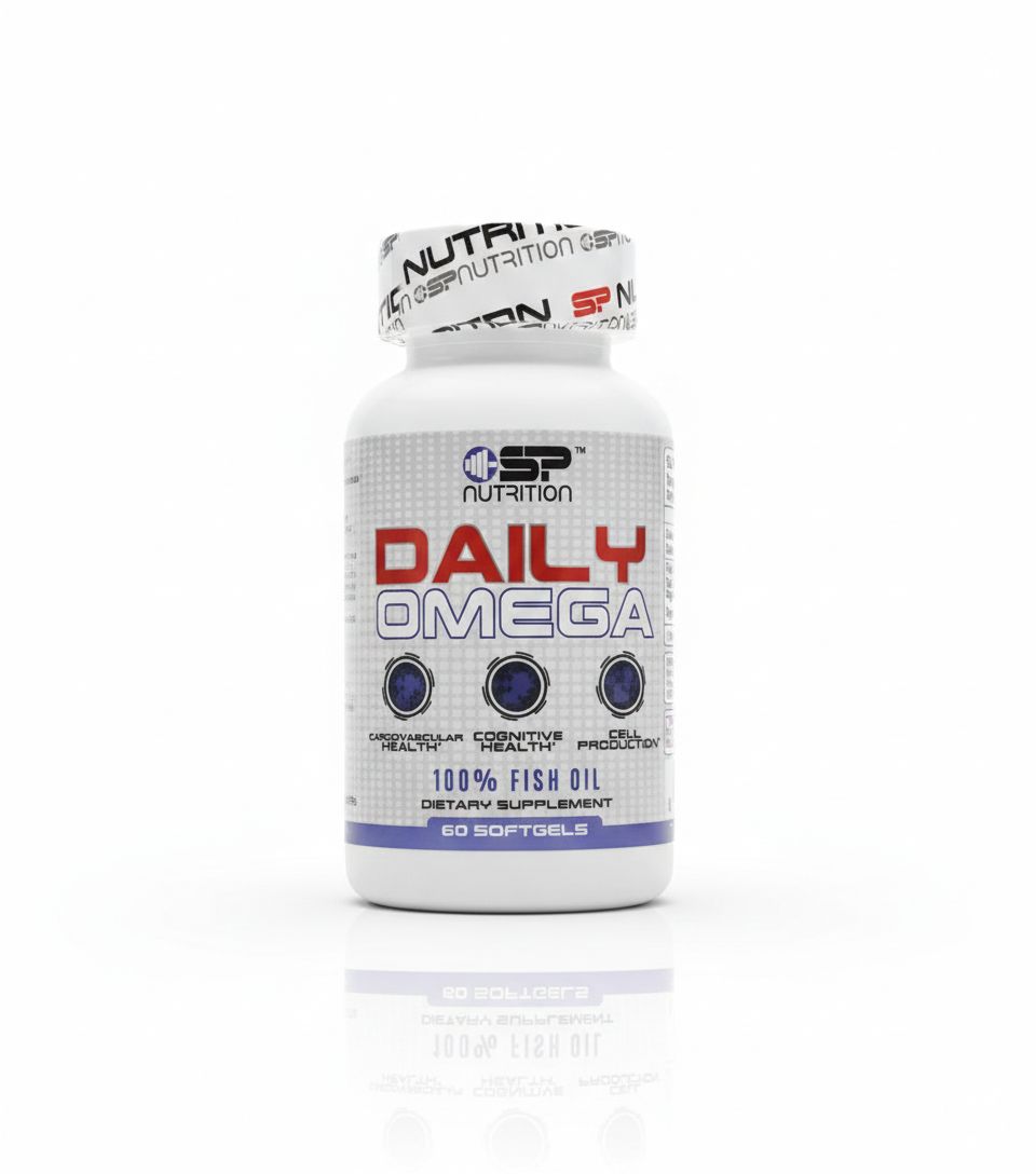 OMEGA 3 SP ~ 1.000 MG ® × 60 Premier Sofgels