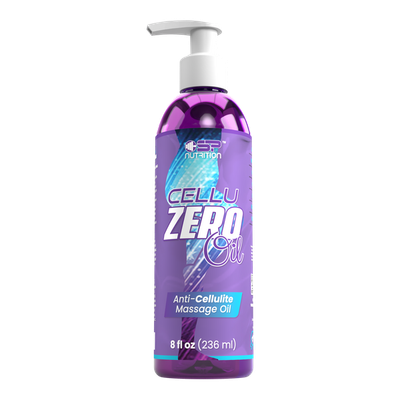 CELLUZERO OIL® × 236 ML