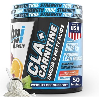 CLA + CARNITINE BPI × 50 Serv