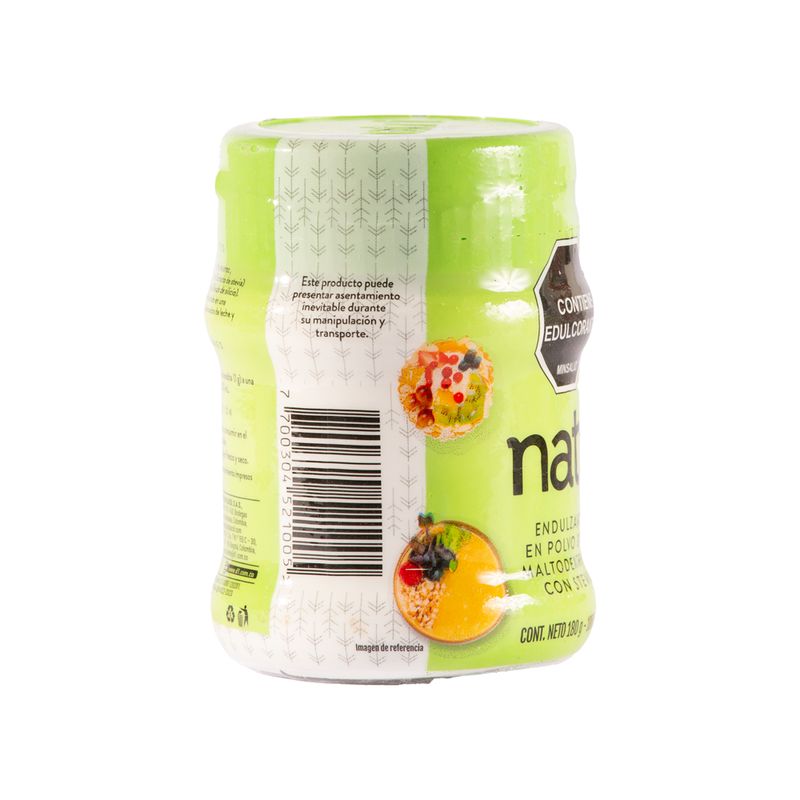 STEVIA NATRI® × 180 Gr