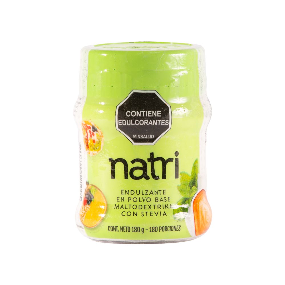STEVIA NATRI® × 180 Gr