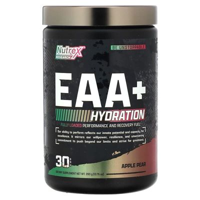 EEA + HYDRATION Nutrex x 30 Servicios