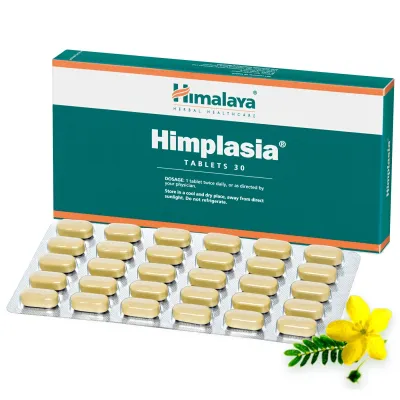 Himplasia® 2 × 30 Tabletas