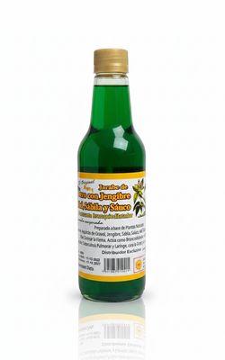 Jarabe 5 en 1 Bronquiofilatador × 240 ML