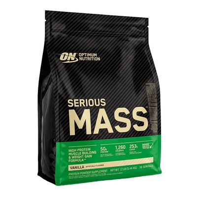 Serious Mass ON × 6 LBs
