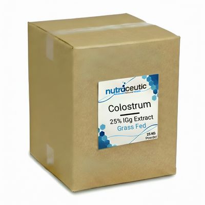 Colostrum Powder ~ Grass Fed 25% IGg x 25 KG