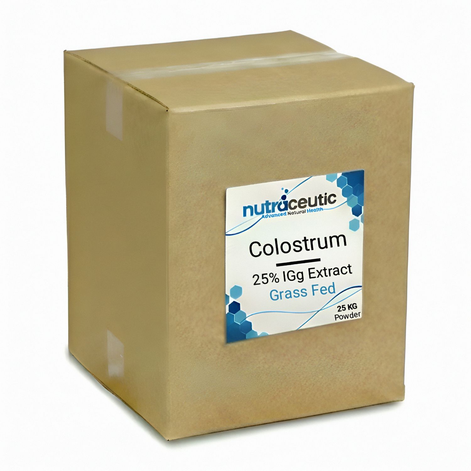 Colostrum Powder ~ Grass Fed 25% IGg x 25 KG