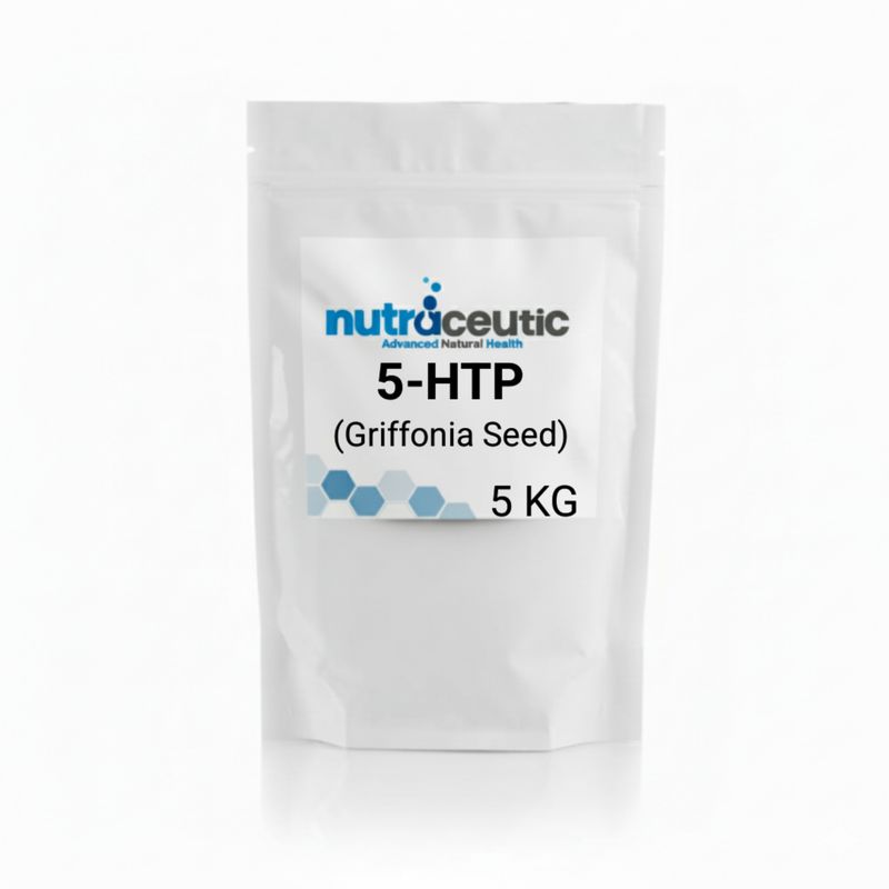 5 HTP ~ Puré Powder × 2.5 KG