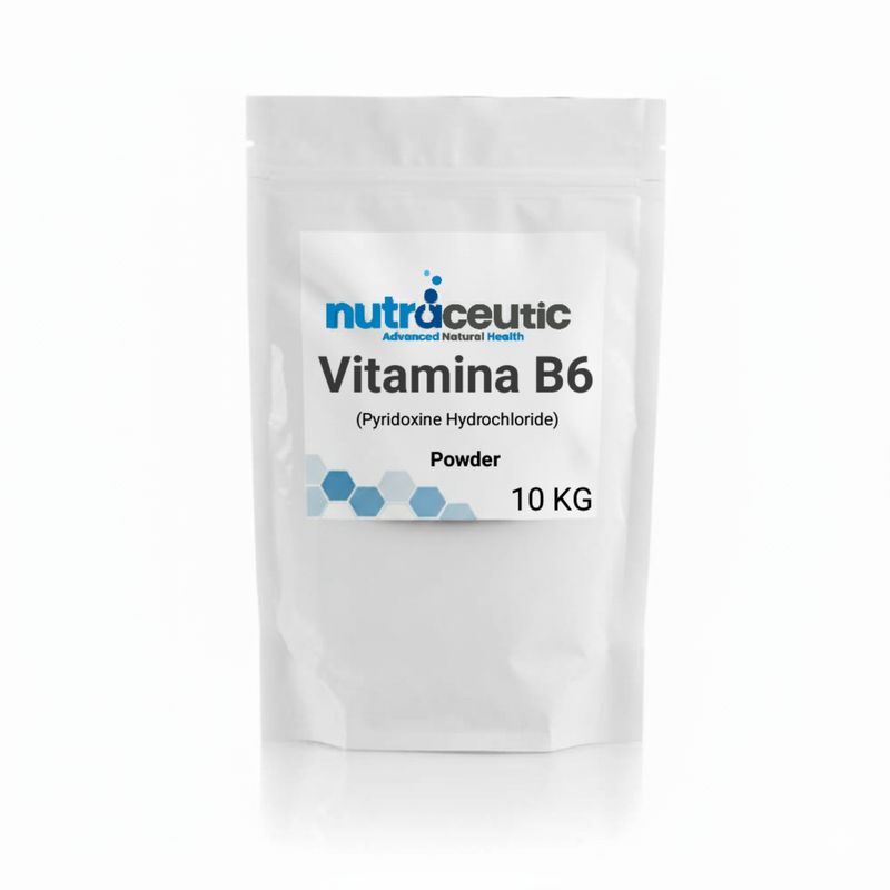 Pyridoxine Hydrochloride ~ (Vitamin B6) × 25 KG