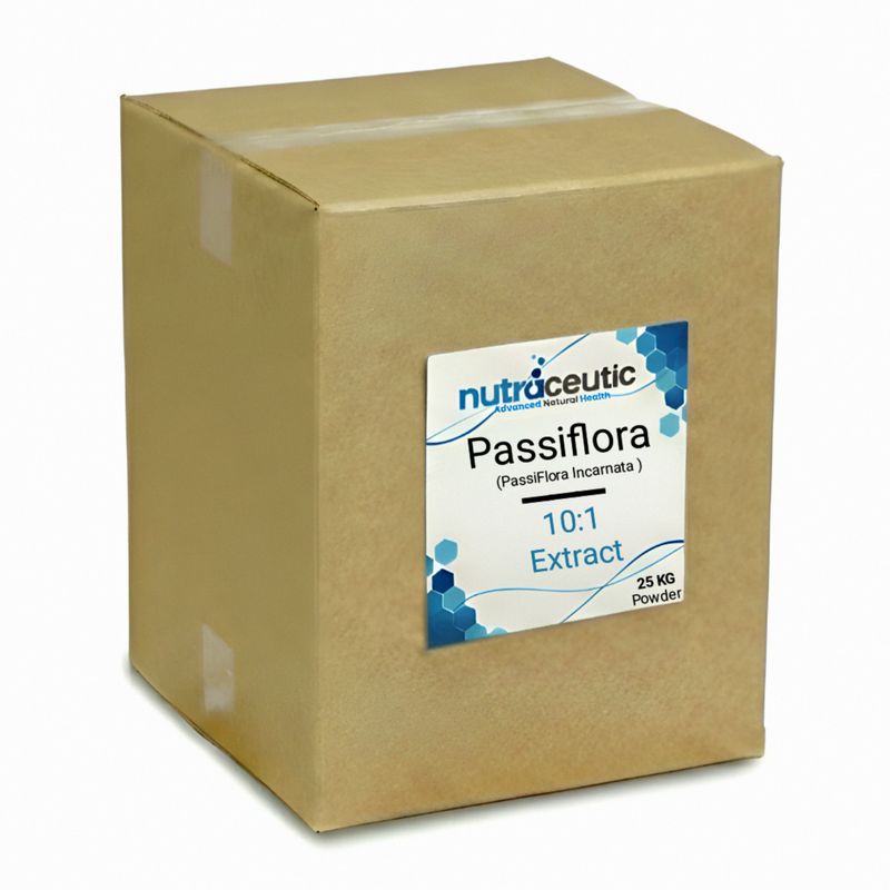 PassiFlora 10:1 ~ Powder × 25 KG