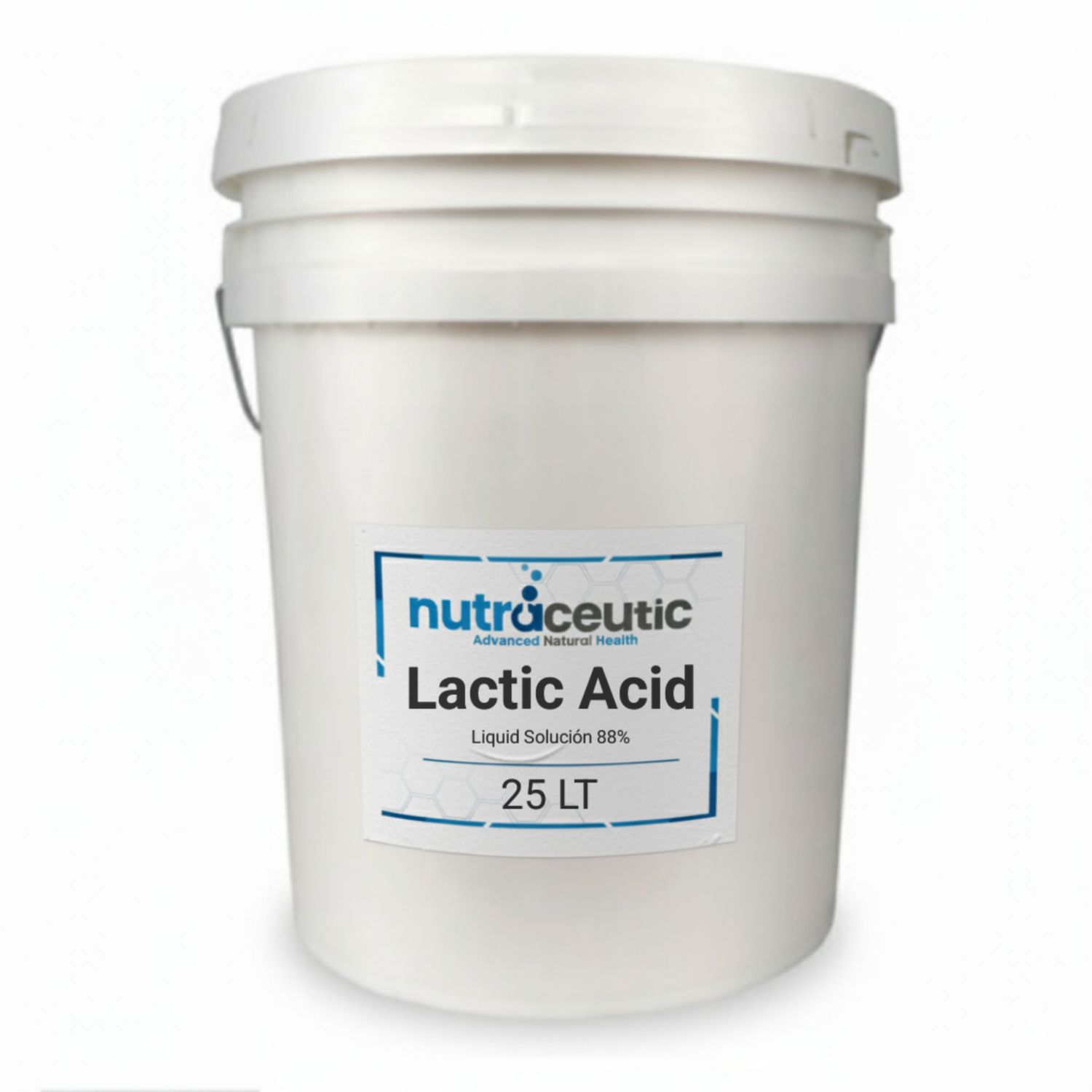 Lactic Acid ~ Liquid Solution × 25 LT
