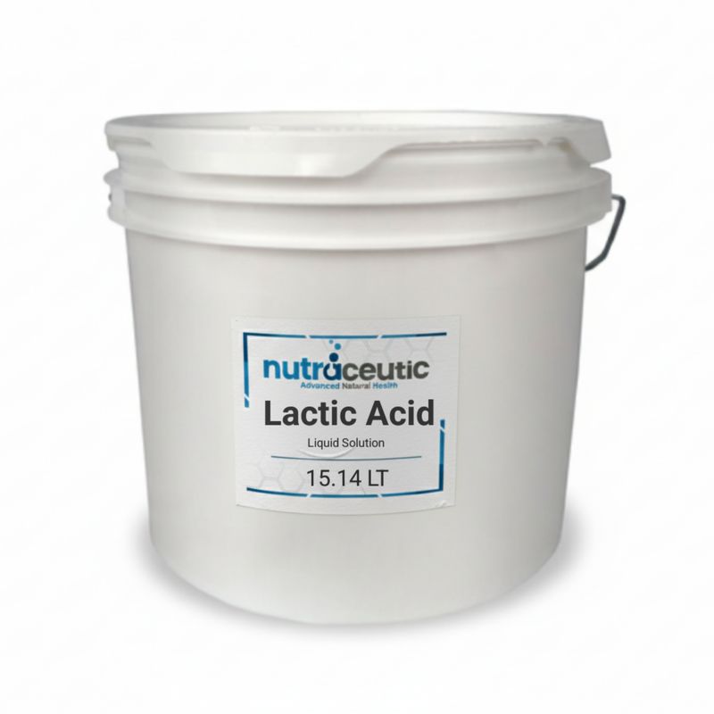 Lactic Acid ~ Liquid Solution × 25 LT