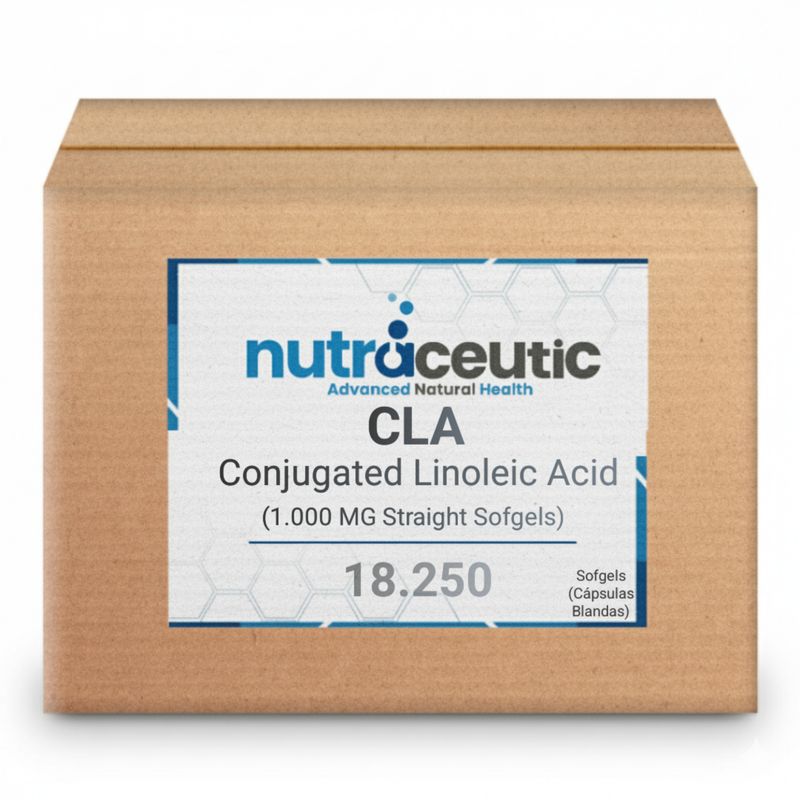 CLA ~ 1.000 MG × 18.250 Sofgels