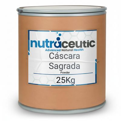 Cascara Sagrada ~ Natural Extract Powder × 25 KG
