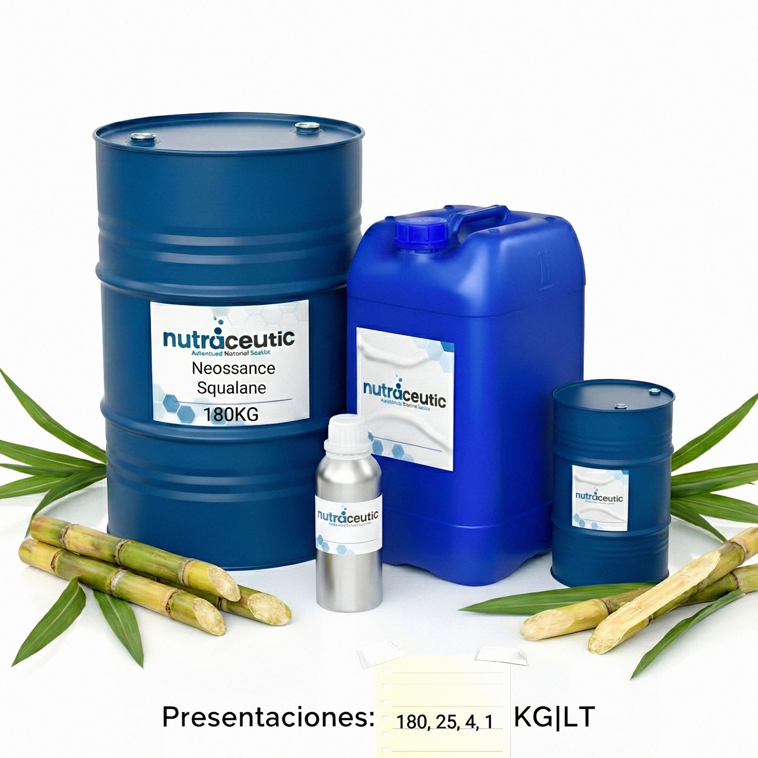 Neossance Squalane ~ Pure Extract × 1 LT/KG