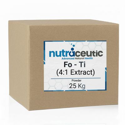 Fo-Ti ~ Natural Extract Powder × 25 KG
