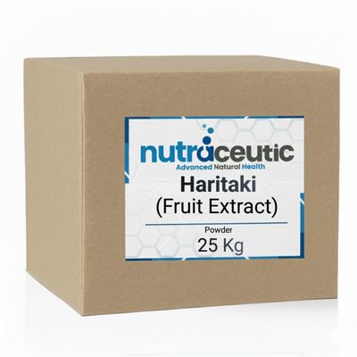 Bibhitaki Fruit - Pure Powder × 25 KG