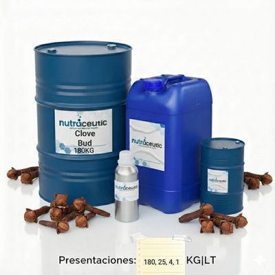 Clove Bud ~ Pure Oil × 25 KG